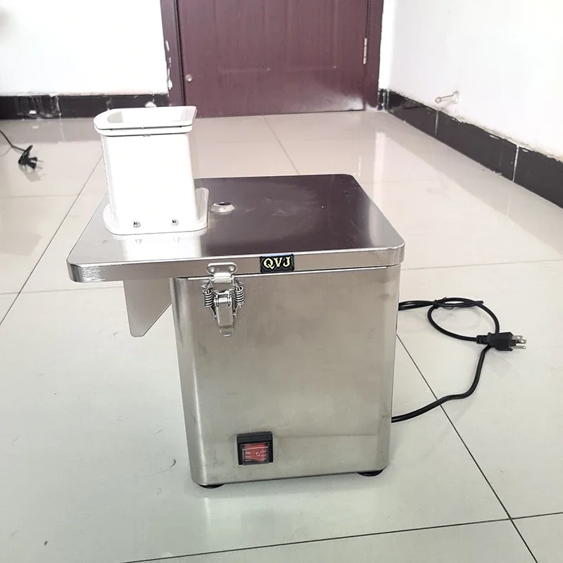 220v 110v Large Fast Wavy Potato Dicing Shredding Stainless Steel Chips Vegetable Processing Slicer French Fries Cutter Machine
220v 110v Large Fast Wavy Potato Dicing Shredding Stainless Steel Chips Vegetable Processing Slicer French Fries Cutter Machine