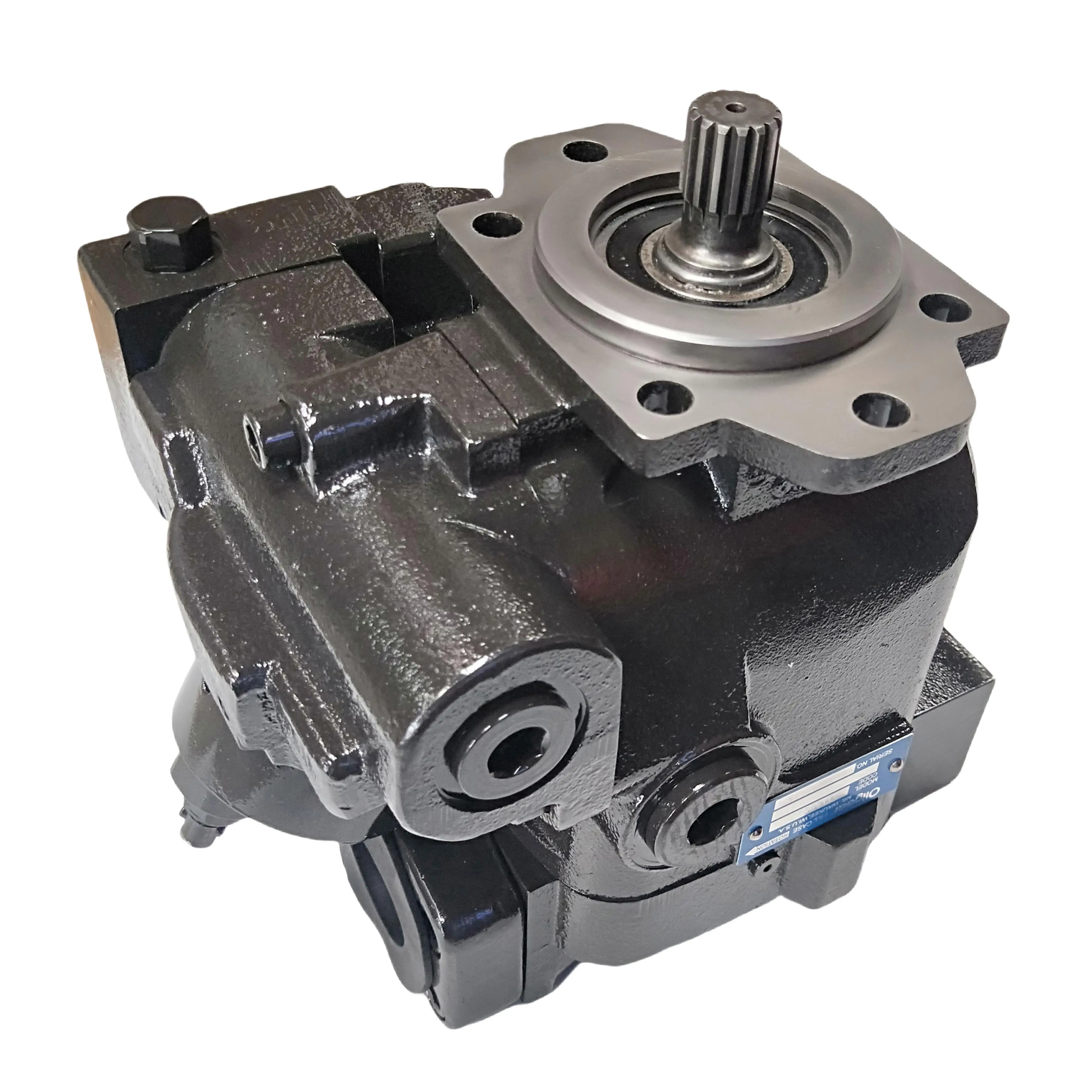 Oilgear Hydraulic Piston Pump AT180926 AT197383 AT223519 AT353760 AT428960 Hydraulic Pump
Oilgear Hydraulic Piston Pump AT180926 AT197383 AT223519 AT353760 AT428960 Hydraulic Pump