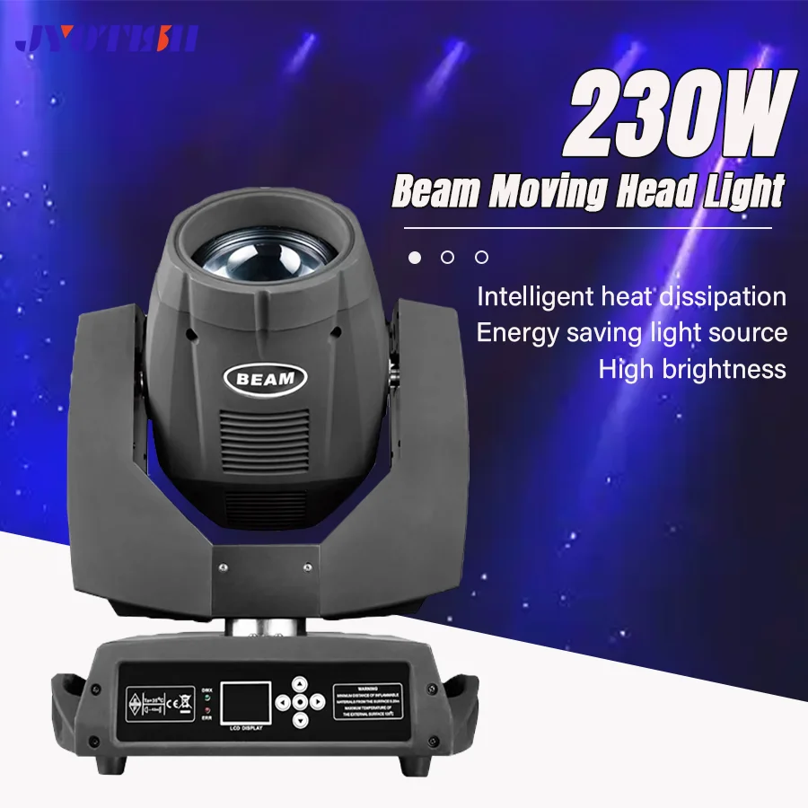 230w Beam Moving Head Light Spotlight 7r Stage lighting effect equipment DMX512 Control For Dj Disco Party Stage wedding bar
230w Beam Moving Head Light Spotlight 7r Stage lighting effect equipment DMX512 Control For Dj Disco Party Stage wedding bar