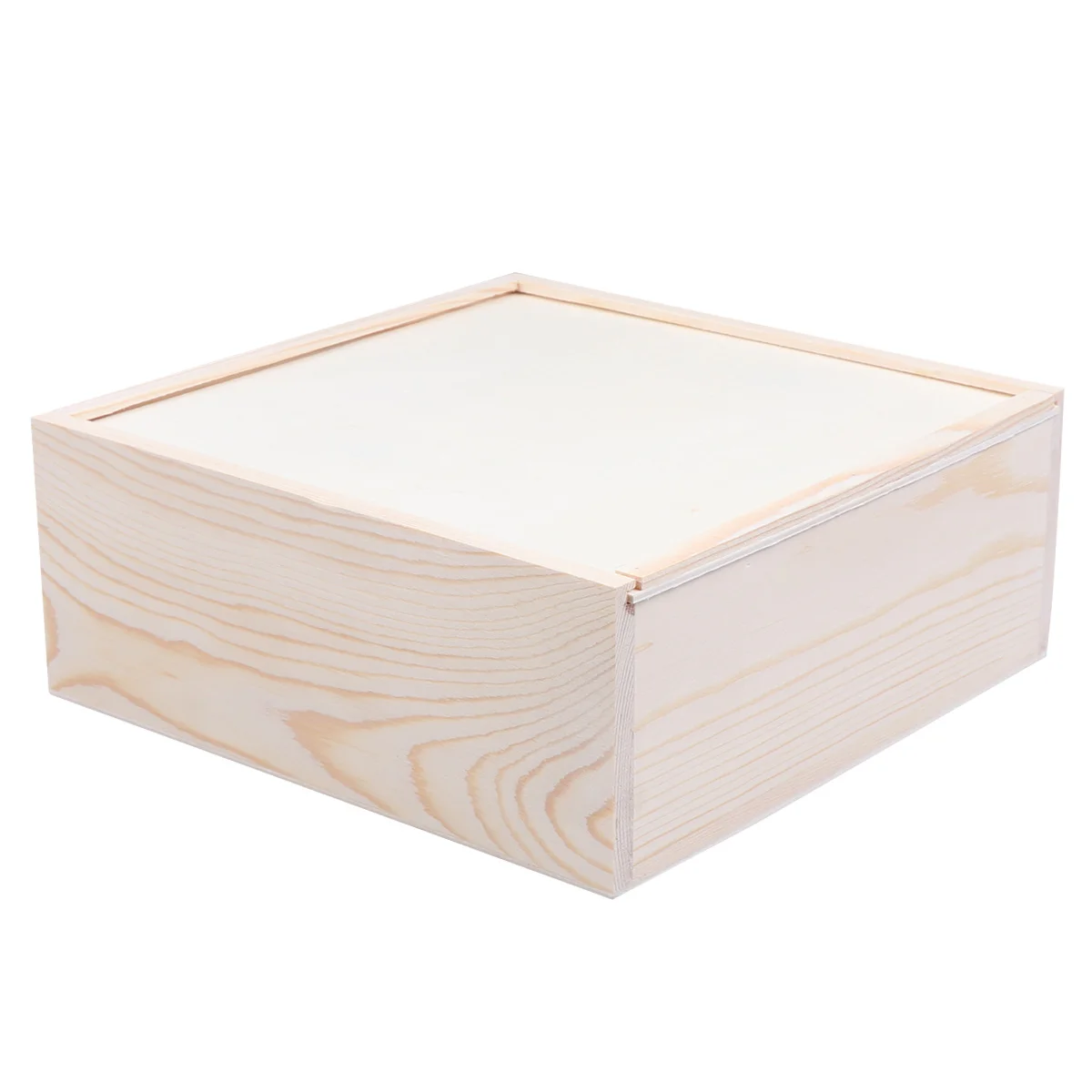 Present Vintage Jewelry Holder Square Box Organizer for Women Travel Crate Necklace Stand
Present Vintage Jewelry Holder Square Box Organizer for Women Travel Crate Necklace Stand