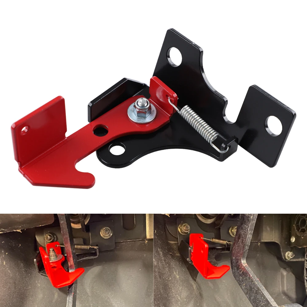 Heavy Duty Parking Brake Replacement For Spring Brake Thingy Lockable Compatible For Polaris RZR 800 900 1000 Models
Heavy Duty Parking Brake Replacement For Spring Brake Thingy Lockable Compatible For Polaris RZR 800 900 1000 Models