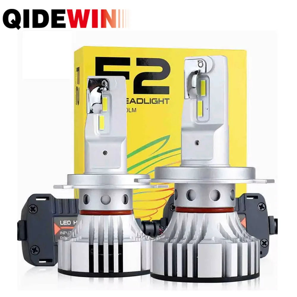 F2 CSP Led Headlight H7 H4 LED Car Headlights H11 H9 H8 9005 9006 Lamp Bulbs Super Bright Bulbs Automobile Accessories Kits
F2 CSP Led Headlight H7 H4 LED Car Headlights H11 H9 H8 9005 9006 Lamp Bulbs Super Bright Bulbs Automobile Accessories Kits