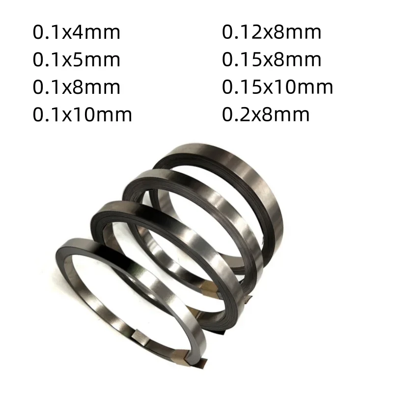 10M Nickel Strip 18650 Lithium Battery Spot Welding Pack Nickel Plated Steel Stap Welding Tape
10M Nickel Strip 18650 Lithium Battery Spot Welding Pack Nickel Plated Steel Stap Welding Tape