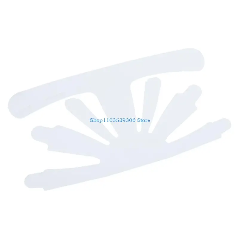 400A 10 Inner Caps Support Baseball Caps Inserts Support Reusable Hat Liner
400A 10 Inner Caps Support Baseball Caps Inserts Support Reusable Hat Liner