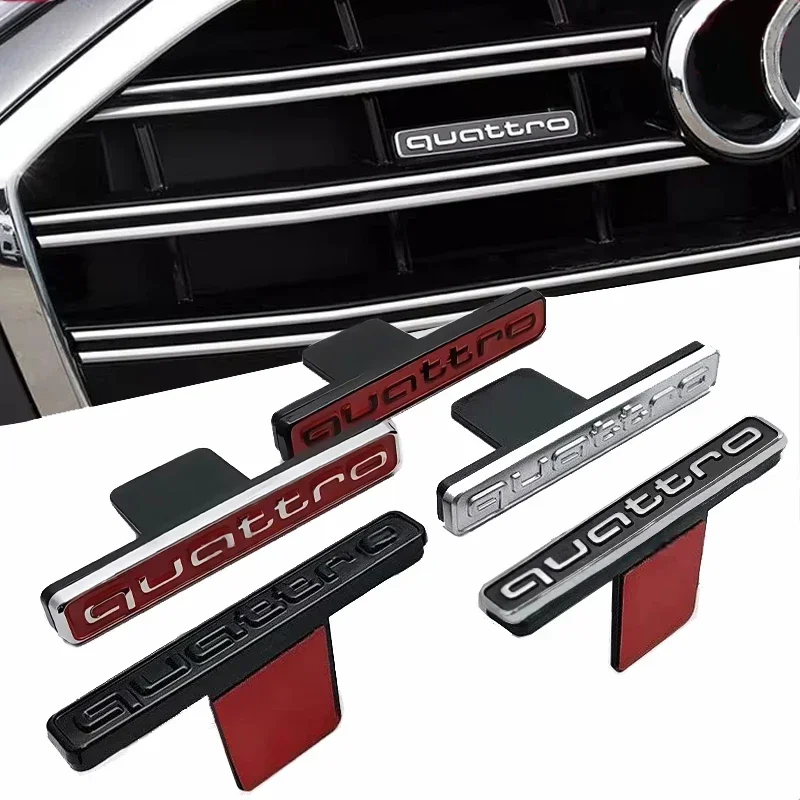 1 шт. Quattro ABS автомобильная передняя решетка наклейка эмблема значок для Audi A8 Q3 Q4 Q5 A1 A3 A5 A6 A7 Q6 Q7 S3 S5 S7 A4L автоаксессуары
1 шт. Quattro ABS автомобильная передняя решетка наклейка эмблема значок для Audi A8 Q3 Q4 Q5 A1 A3 A5 A6 A7 Q6 Q7 S3 S5 S7 A4L автоаксессуары
