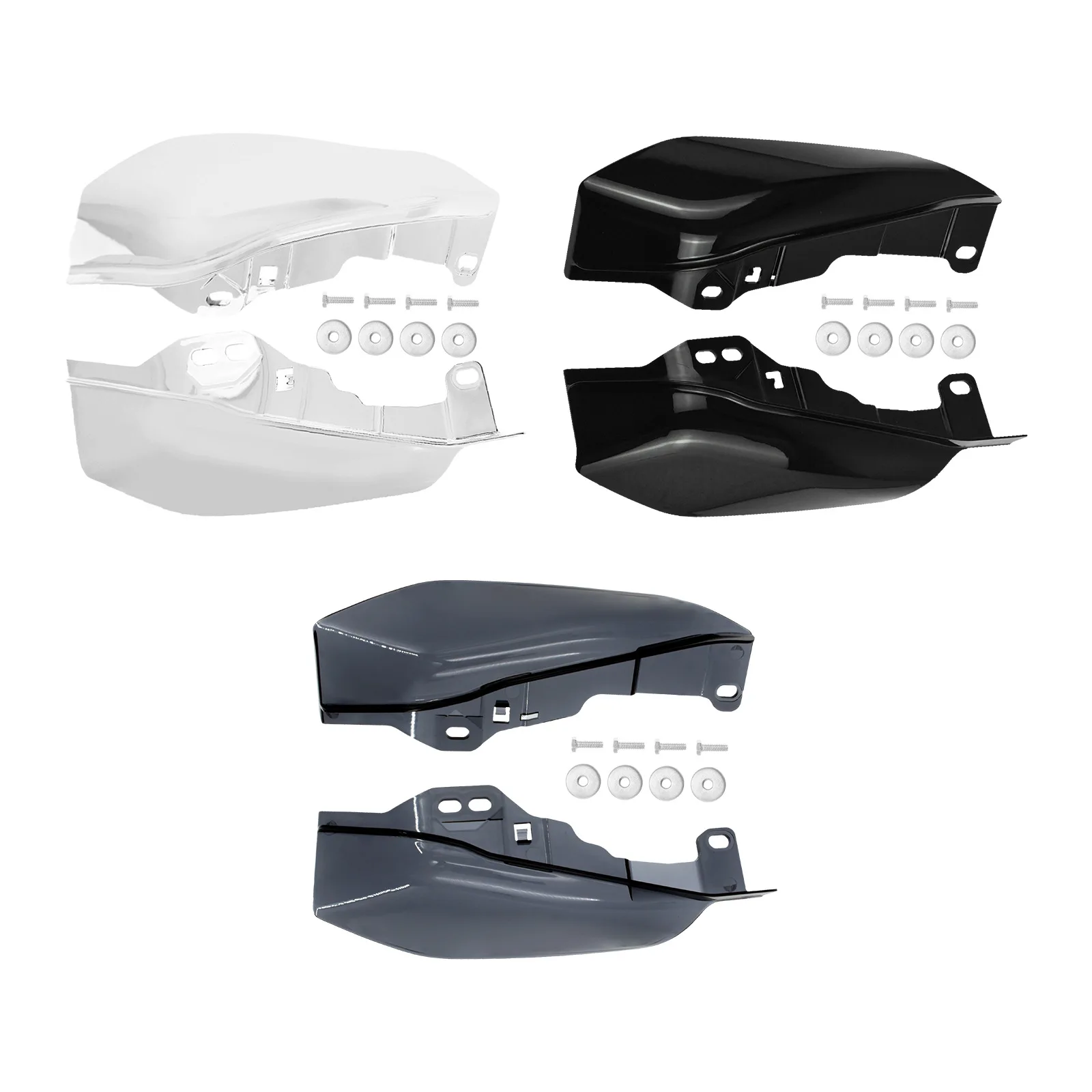 For Harley Glide Road King 2017-2025 Motorcycle Middle Frame Trim Cover - Heat Shield & Air Deflector, Practical Accessories
For Harley Glide Road King 2017-2025 Motorcycle Middle Frame Trim Cover - Heat Shield & Air Deflector, Practical Accessories