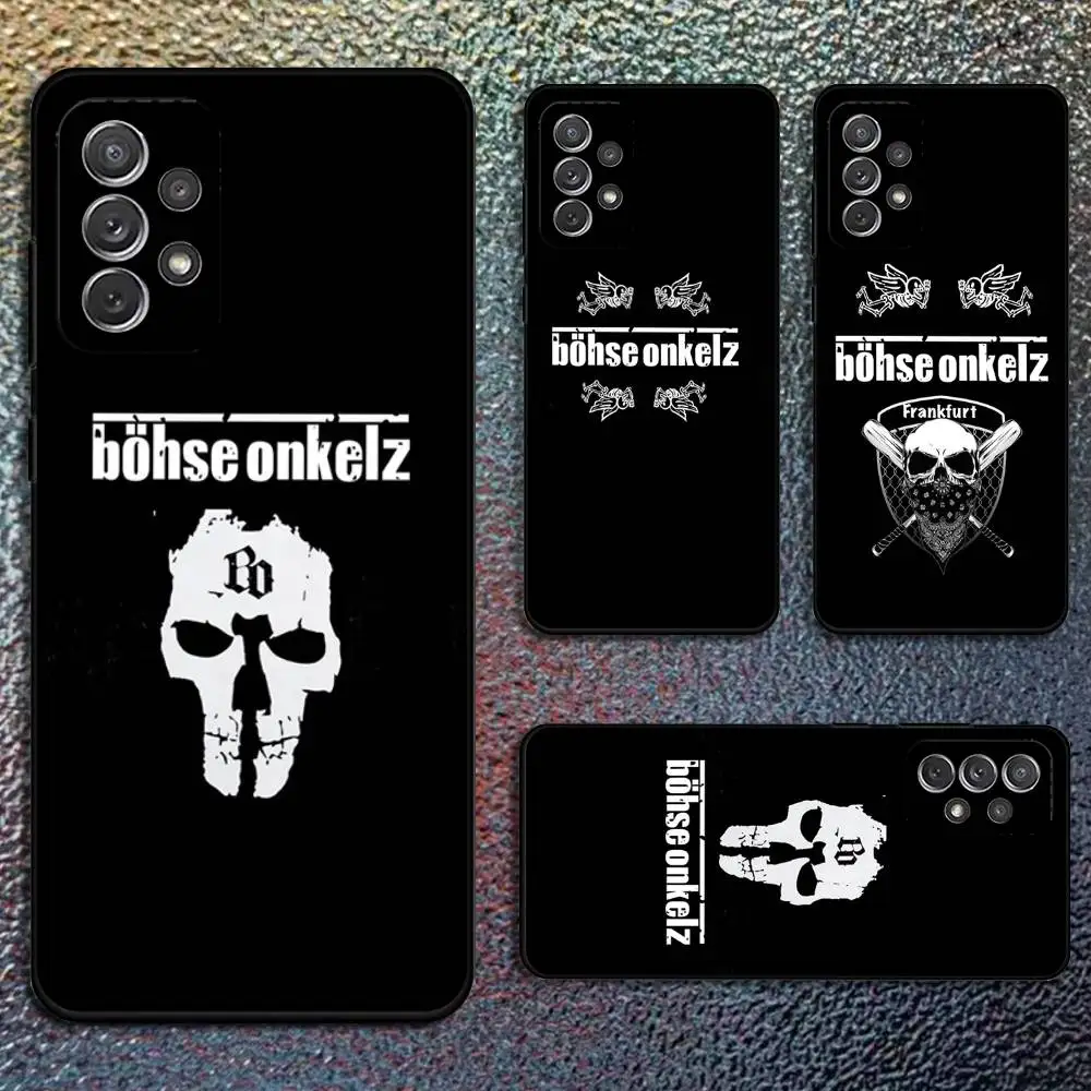 B-Bohse O-Onkelz Band Cool For Samsung S 25,24,23,22,30,21,10,9,Ultra,Plus,Lite,FE,4,5G Black Soft Case Phone Case
B-Bohse O-Onkelz Band Cool For Samsung S 25,24,23,22,30,21,10,9,Ultra,Plus,Lite,FE,4,5G Black Soft Case Phone Case