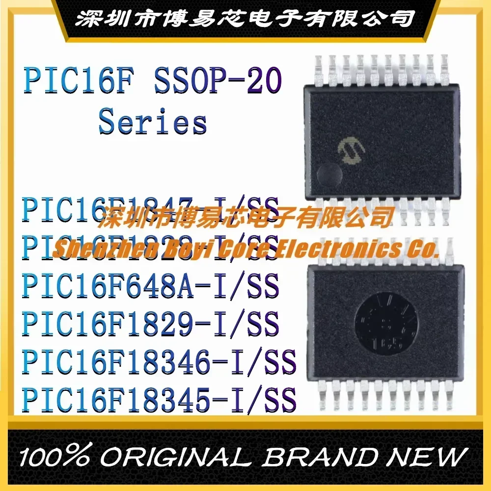 PIC16F1847 PIC16F648A PIC16F1829 PIC16F18346 PIC16F18345 PIC16F1828-I/SS 1829 1847 18345 18346 16F648A E T New Evaluation board
PIC16F1847 PIC16F648A PIC16F1829 PIC16F18346 PIC16F18345 PIC16F1828-I/SS 1829 1847 18345 18346 16F648A E T New Evaluation board