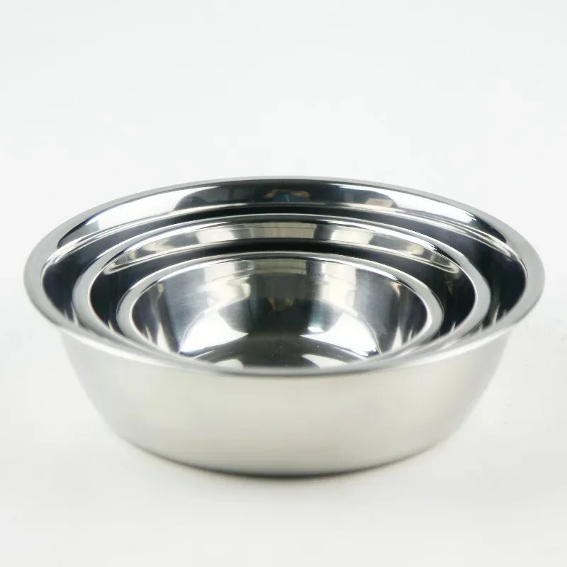 Eco-Friendly Stainless Steel Bowl for Cat and Dog Large Size with Rounded Design for Food and Water Feeding for Animals
Eco-Friendly Stainless Steel Bowl for Cat and Dog Large Size with Rounded Design for Food and Water Feeding for Animals