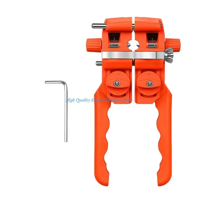 U2JE Professional Fiber Optically Stripper Tool 8-30MM Longitudinal Cable Slitter Cable Sheath Opening Cutter Two Way Opening