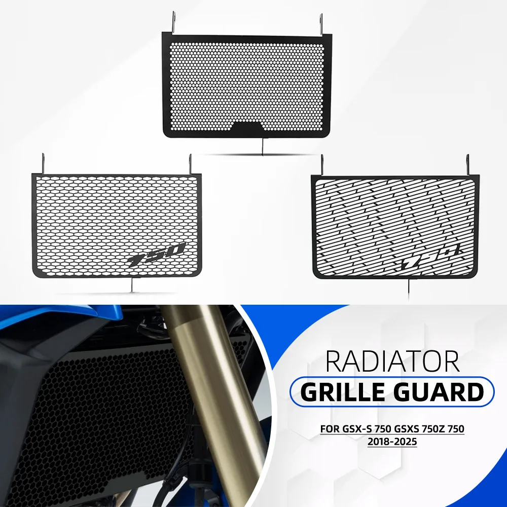 For Suzuki gsx-S 750 GSXS 750Z 750 2018-2022 2023 2024 2025 GSR750 Radiator Grille Guard Protector Cover Protection gsx-S750Z
For Suzuki gsx-S 750 GSXS 750Z 750 2018-2022 2023 2024 2025 GSR750 Radiator Grille Guard Protector Cover Protection gsx-S750Z