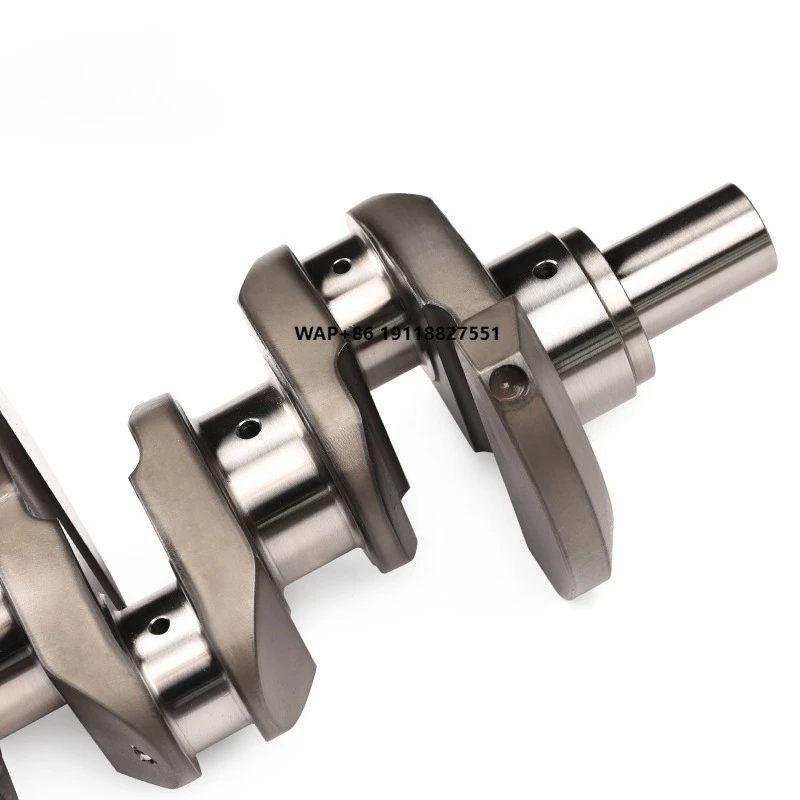 Automotive K20 Crankshaft Engine Crank Shaft Customized for RSX Type S K20z K20z1 2005 2006 Motor Upgrade DOHC
Automotive K20 Crankshaft Engine Crank Shaft Customized for RSX Type S K20z K20z1 2005 2006 Motor Upgrade DOHC