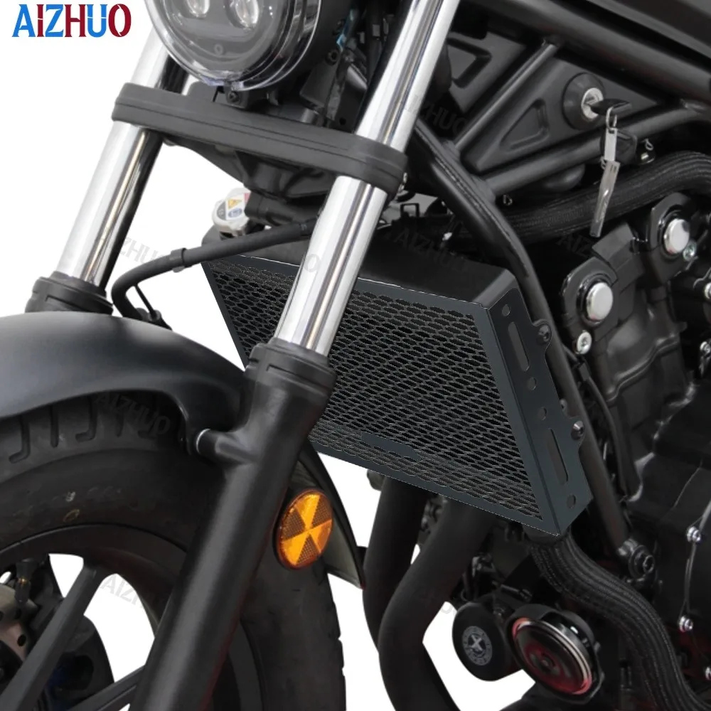 Radiator Grille Guard For Honda Rebel 300 500 CMX300 CMX500 2017-2026 Part Protection Cover Protector Motorcycle Accessories
Radiator Grille Guard For Honda Rebel 300 500 CMX300 CMX500 2017-2026 Part Protection Cover Protector Motorcycle Accessories