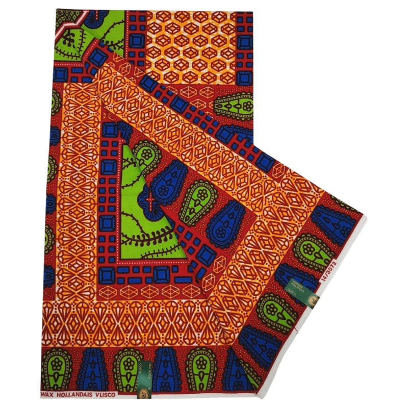 Holland wax Nigeria wax fabric latest style Ankara wax African real wax prints fabric best quality 6 yards
Holland wax Nigeria wax fabric latest style Ankara wax African real wax prints fabric best quality 6 yards