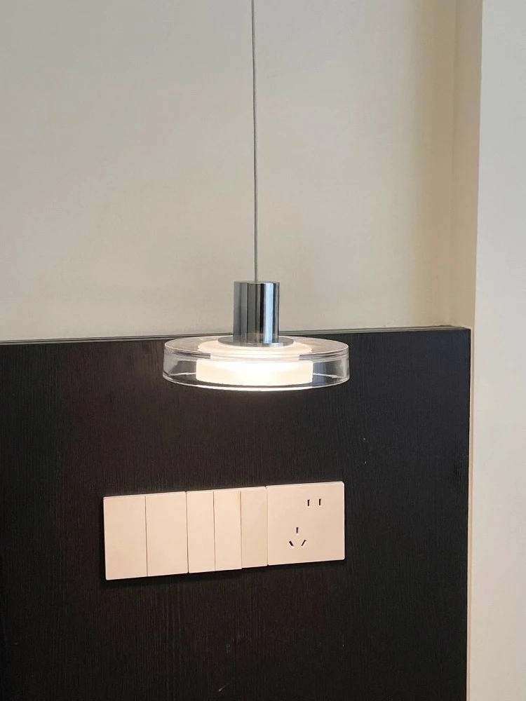 Mordern LED Glass Pendant Lights Bauhaus bedside Hanging lamp bedroom Living Room chandelier Indoor Home Decor light Fixture
Mordern LED Glass Pendant Lights Bauhaus bedside Hanging lamp bedroom Living Room chandelier Indoor Home Decor light Fixture