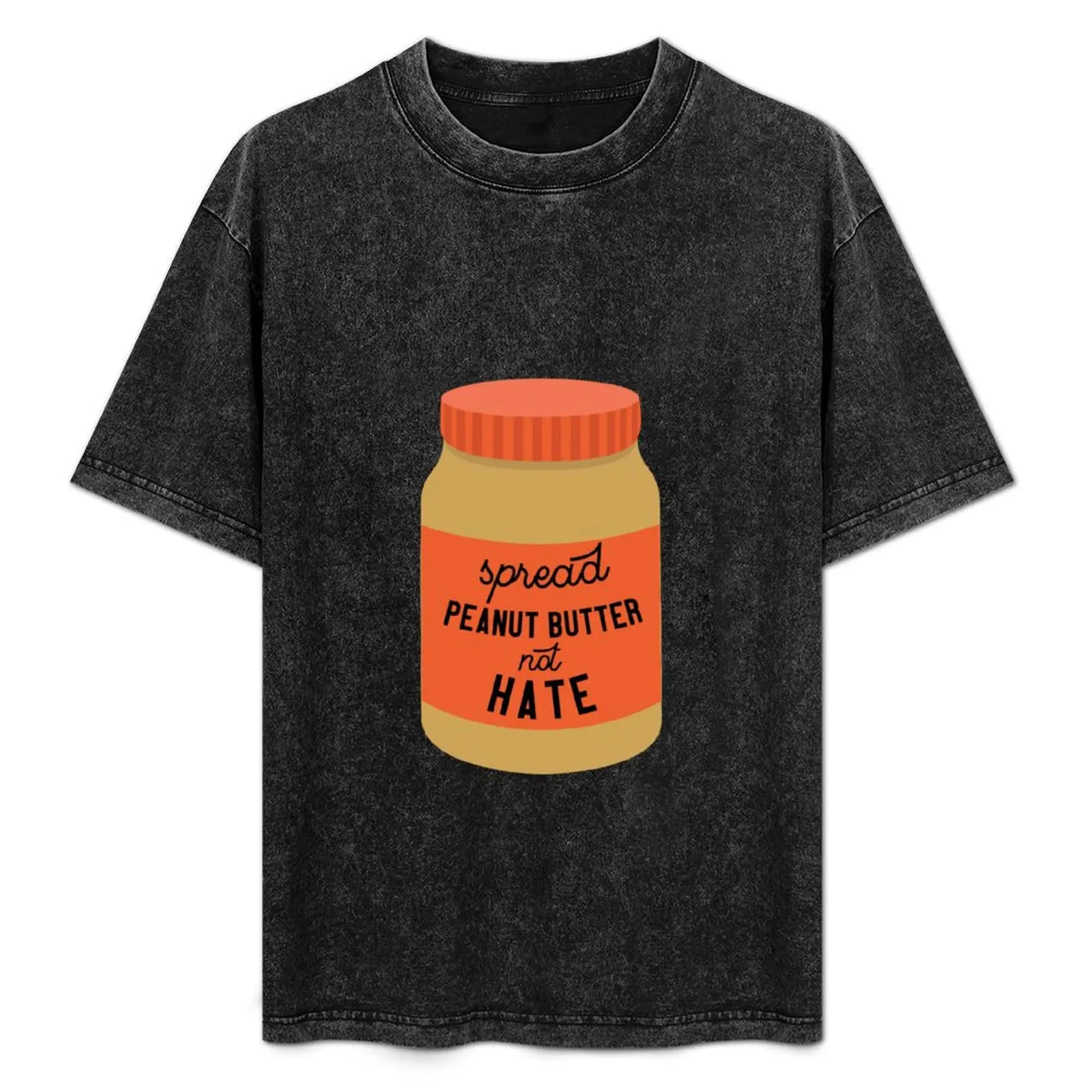 Spread peanut butter not hate T-Shirt Plus Size Summer Short Sleeve T-Shirt
Spread peanut butter not hate T-Shirt Plus Size Summer Short Sleeve T-Shirt