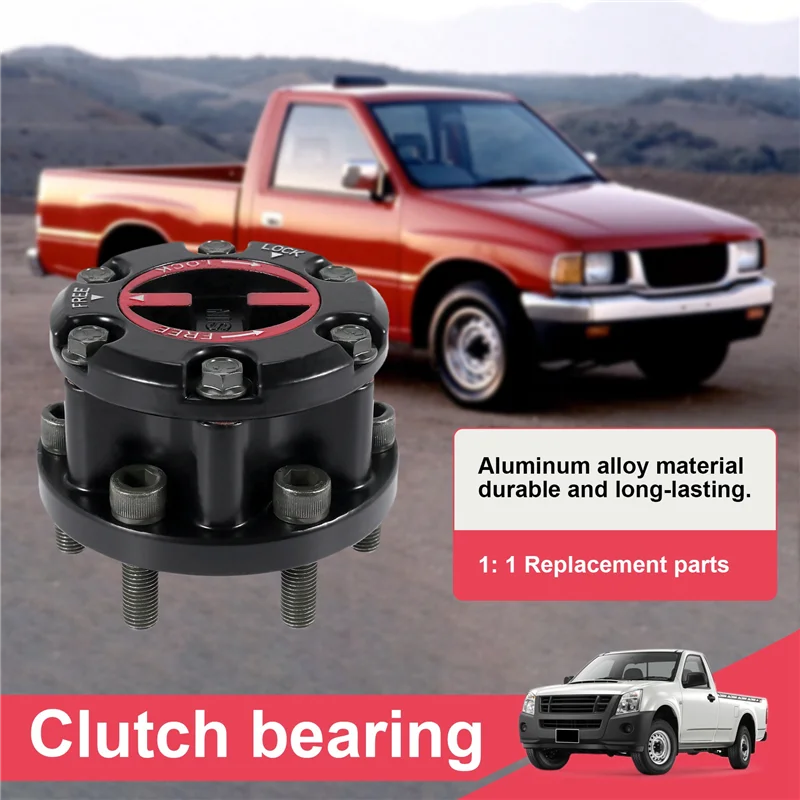 Премиум 897113446PT Бесплатный привод блокировки ступицы подшипника сцепления переднего колеса для ISUZU Pickup Trooper 1987-1992 8971134460
Премиум 897113446PT Бесплатный привод блокировки ступицы подшипника сцепления переднего колеса для ISUZU Pickup Trooper 1987-1992 8971134460