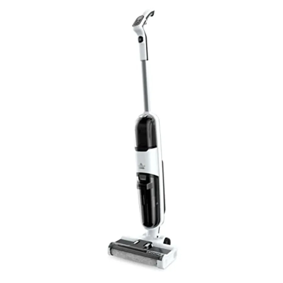 TurboClean Cordless Hard Floor Cleaner Mop and Lightweight Wet/Dry Vacuum 3548
TurboClean Cordless Hard Floor Cleaner Mop and Lightweight Wet/Dry Vacuum 3548