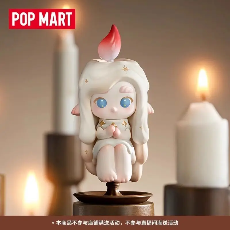 POP MART Chaka Chasing Light Spirit Series Blind Box Cute Kawaii Collectible Figure Desktop Decor Gift For Anime Toy Lovers
POP MART Chaka Chasing Light Spirit Series Blind Box Cute Kawaii Collectible Figure Desktop Decor Gift For Anime Toy Lovers