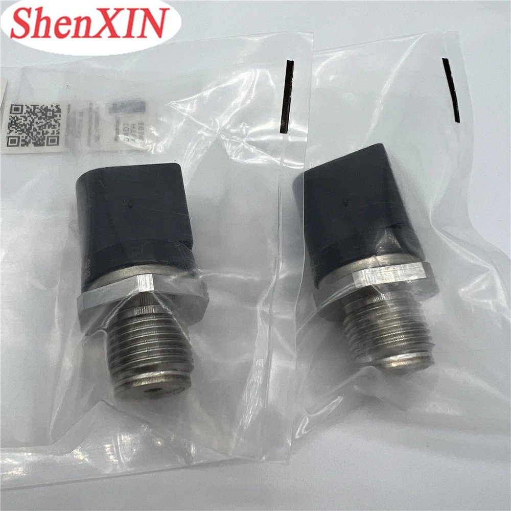 Fuel Rail Pressure Sensor OEM 0281002842 For Mercedes-Benz W169 W245 W203 W211 Dodgee Sprinter 3500
Fuel Rail Pressure Sensor OEM 0281002842 For Mercedes-Benz W169 W245 W203 W211 Dodgee Sprinter 3500