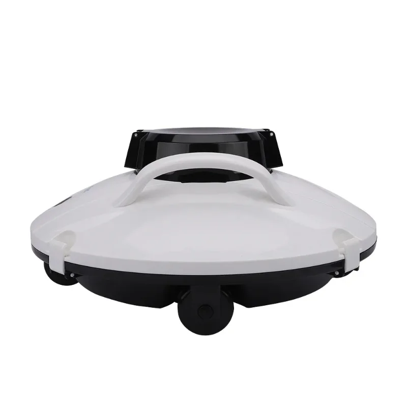 Airo Customized Swimming Pool Cleaning Robot Newly Designed Accessories Equipment 1-10L Capacity Pool Vacuum Cleaner
Airo Customized Swimming Pool Cleaning Robot Newly Designed Accessories Equipment 1-10L Capacity Pool Vacuum Cleaner