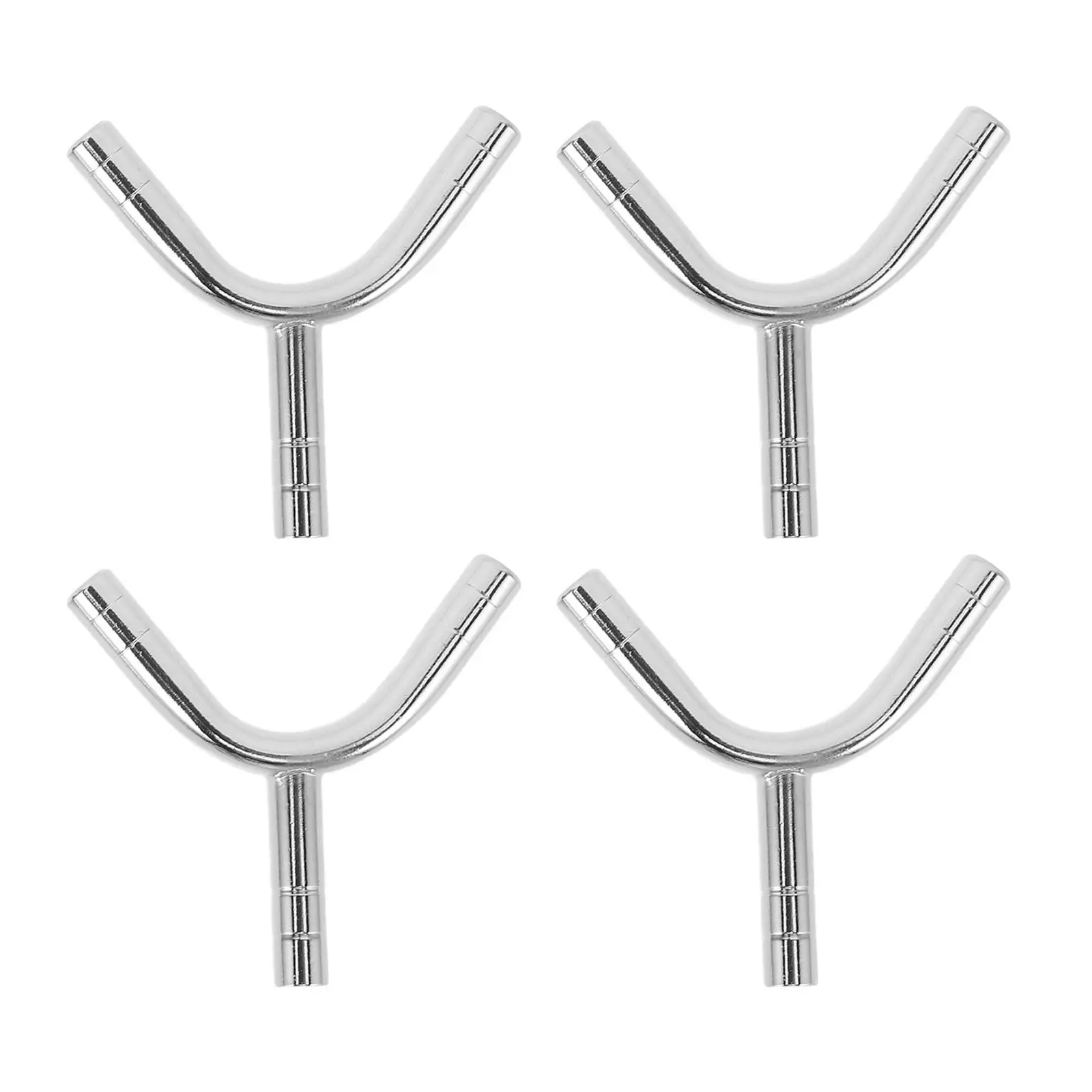 4Pcs Stethoscope Accessories Y Shaped Metal Tubing Replacement for Doctors Nurses Students Universal Repair Kit
4Pcs Stethoscope Accessories Y Shaped Metal Tubing Replacement for Doctors Nurses Students Universal Repair Kit