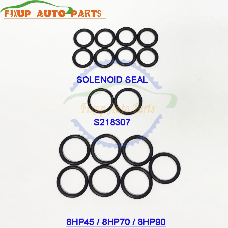8HP45 8HP70 8HP90 Auto Transmission Solenoid Seal S218307 For BMW Audi CHRYSLER JEEP Land Rover Porsche Maserati ZF 8HP Series
8HP45 8HP70 8HP90 Auto Transmission Solenoid Seal S218307 For BMW Audi CHRYSLER JEEP Land Rover Porsche Maserati ZF 8HP Series