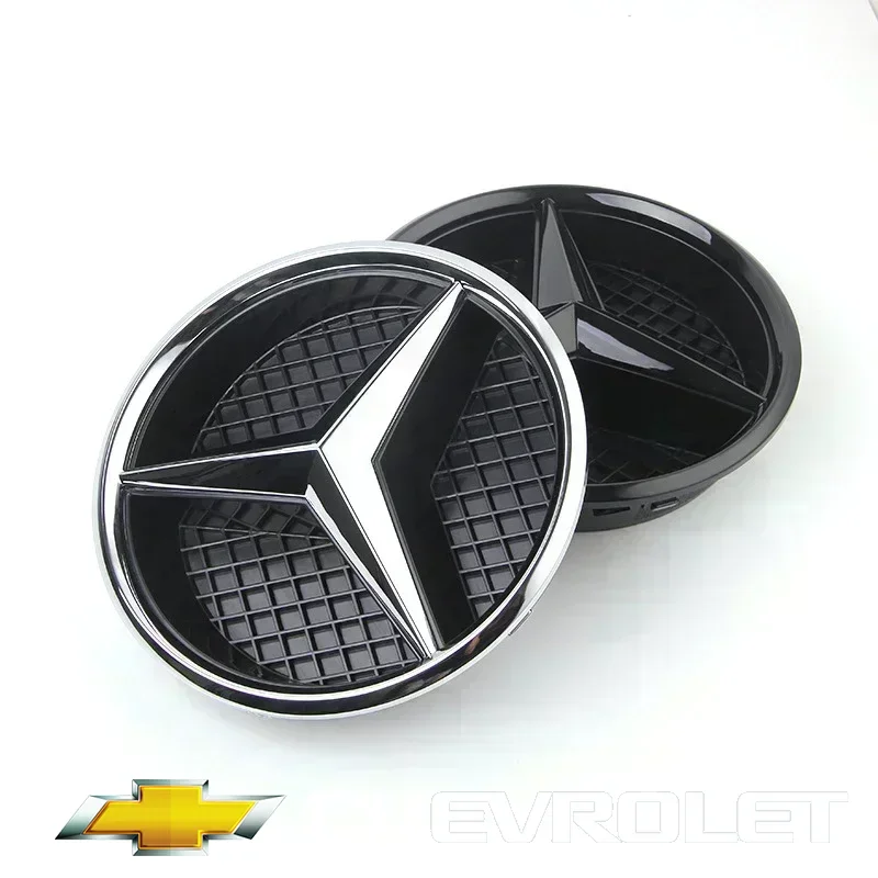 3D Car Grill Emblem Star Badge Front Grill Logo For Mercedes Benz W204 W205 W213 X253 A B C E S CLA GLB GLC GLE GLS Accessories
3D Car Grill Emblem Star Badge Front Grill Logo For Mercedes Benz W204 W205 W213 X253 A B C E S CLA GLB GLC GLE GLS Accessories