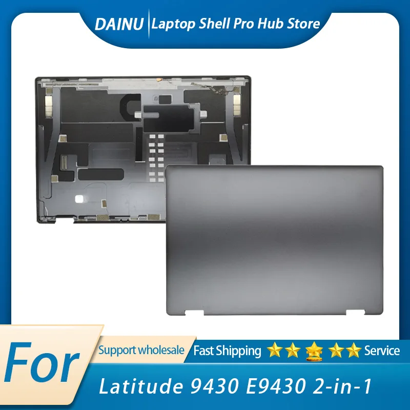 Original New For Latitude 9430 E9430 2-in-1 Laptop Protective Case LCD Top Cover Back Shell Screen Rear Housing Replacement
Original New For Latitude 9430 E9430 2-in-1 Laptop Protective Case LCD Top Cover Back Shell Screen Rear Housing Replacement