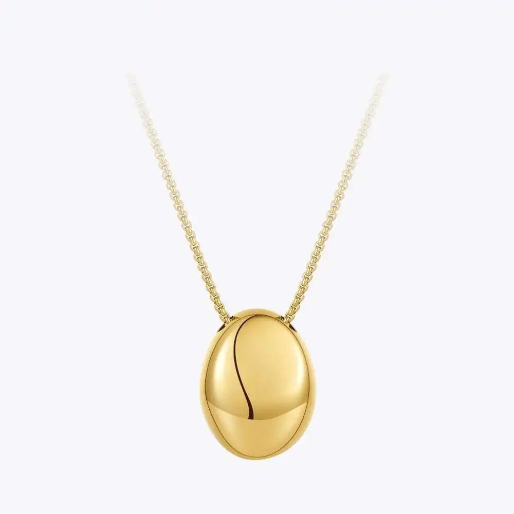 ENFASHION Hollow Pebbles Stainless Steel Long Necklace For Women Fashion Jewelry Gold Color Necklaces Colar Halloween P213266
ENFASHION Hollow Pebbles Stainless Steel Long Necklace For Women Fashion Jewelry Gold Color Necklaces Colar Halloween P213266
