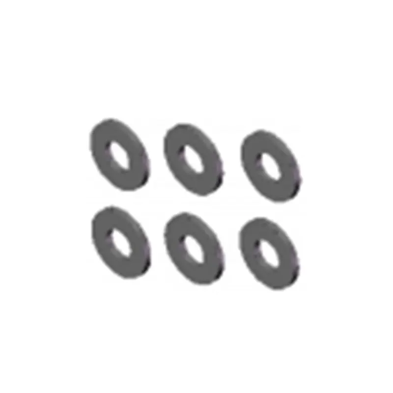 Spare Parts R86695 Metal Washer(3*7*0.8) For EX86170 2.4GHz RTR 1/10 RC Electric Remote Control Model Car
Spare Parts R86695 Metal Washer(3*7*0.8) For EX86170 2.4GHz RTR 1/10 RC Electric Remote Control Model Car