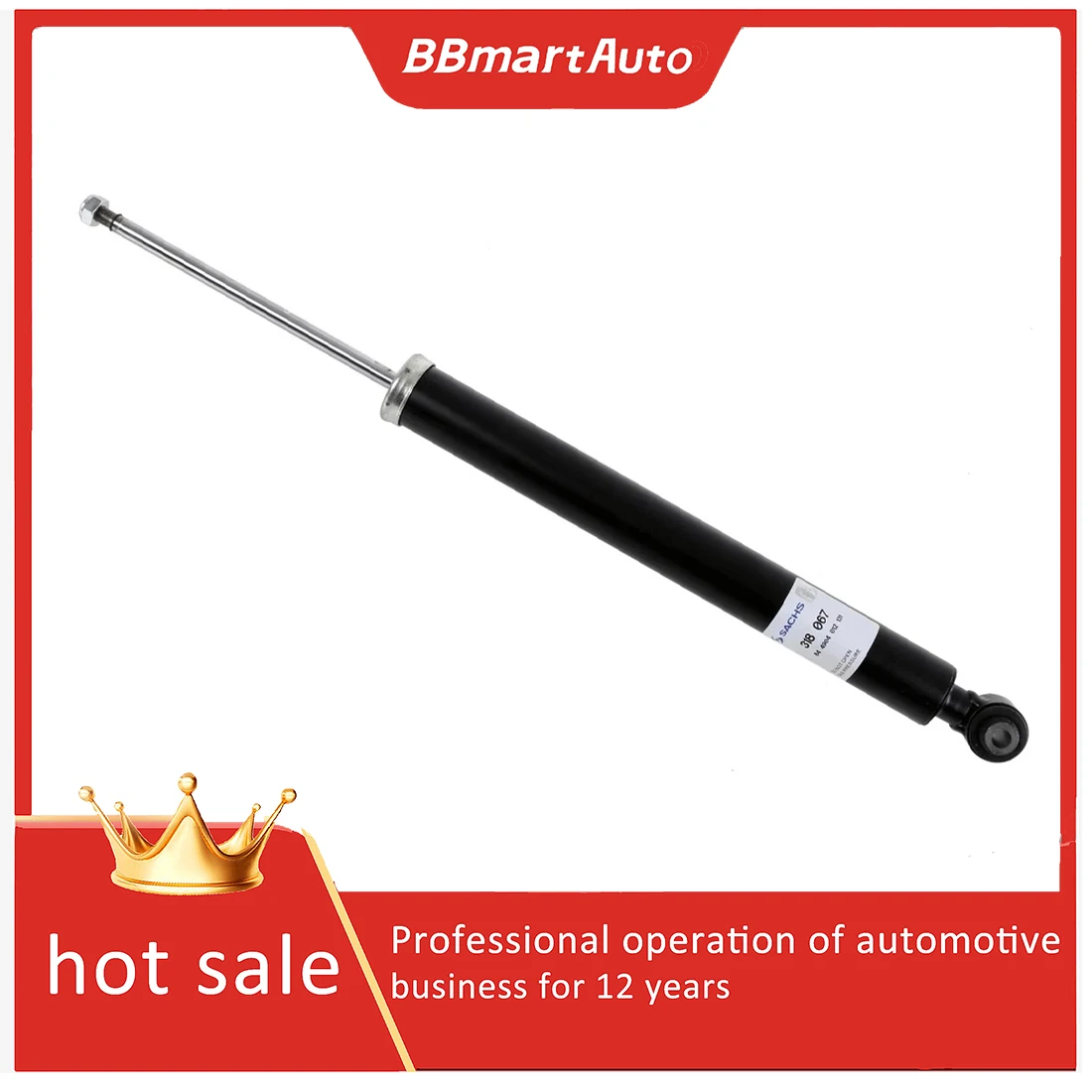 2133201330 Задний амортизатор для MERCEDES-BENZ C-CLASS T-Model S205 C 220
2133201330 Задний амортизатор для MERCEDES-BENZ C-CLASS T-Model S205 C 220