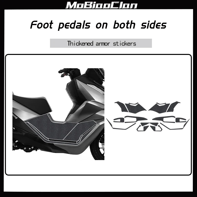  Для VOGE SR250GT GTSR3 мотоцикла, противоизносная утолщенная броня, наклейка, защитная пленка, наклейки, аксессуары
Для VOGE SR250GT GTSR3 мотоцикла, противоизносная утолщенная броня, наклейка, защитная пленка, наклейки, аксессуары