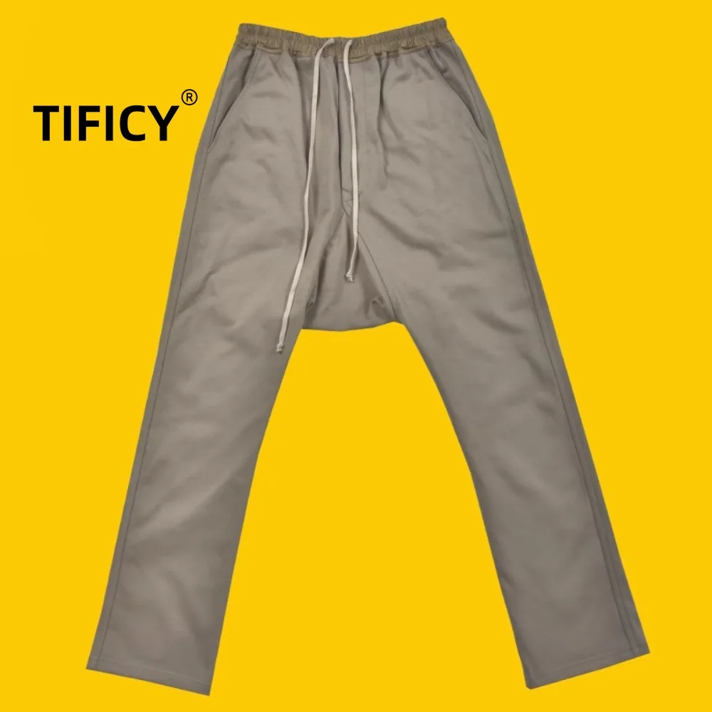 RO Style Looped 360g Haren Hanging Crotch Straight Leg Pants Men's Casual Sanitary Pants High Street Style Autumn and Winter
RO Style Looped 360g Haren Hanging Crotch Straight Leg Pants Men's Casual Sanitary Pants High Street Style Autumn and Winter