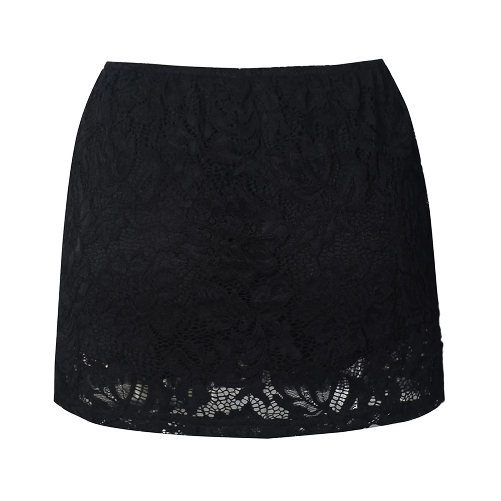 Женские прозрачные кружевные мини-юбки с цветочным принтом, модная уличная одежда, черный цвет, кружевной слой, встроенные шорты, юбка для вечеринки в ночном клубе
Женские прозрачные кружевные мини-юбки с цветочным принтом, модная уличная одежда, черный цвет, кружевной слой, встроенные шорты, юбка для вечеринки в ночном клубе