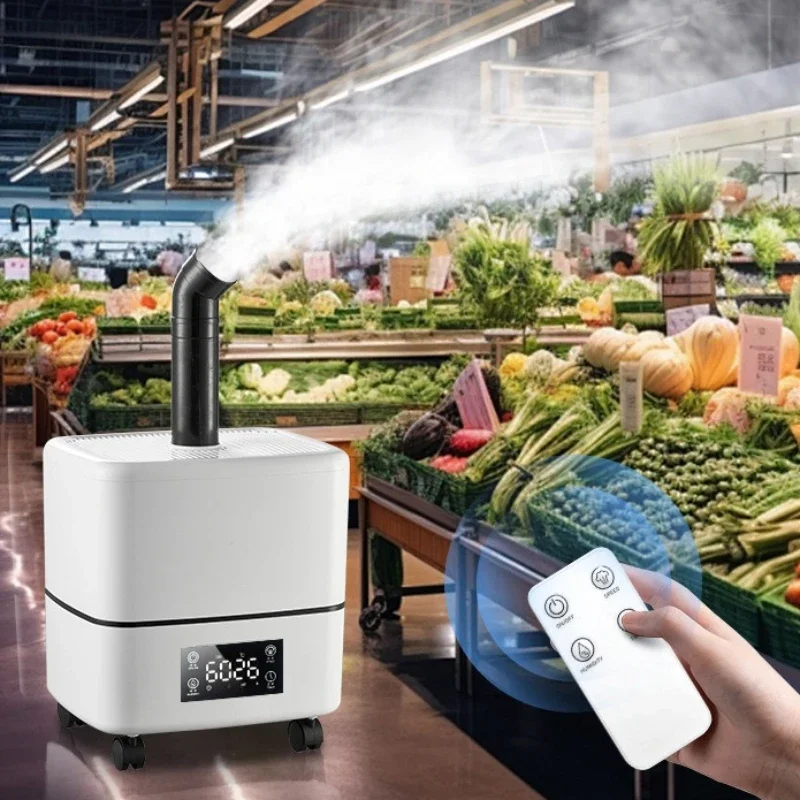 Easy Clean Industrial Humidifier Simple Access Convenient Humidifier Time Saving Commercial Furniture Przemyslowy XY60IF
Easy Clean Industrial Humidifier Simple Access Convenient Humidifier Time Saving Commercial Furniture Przemyslowy XY60IF