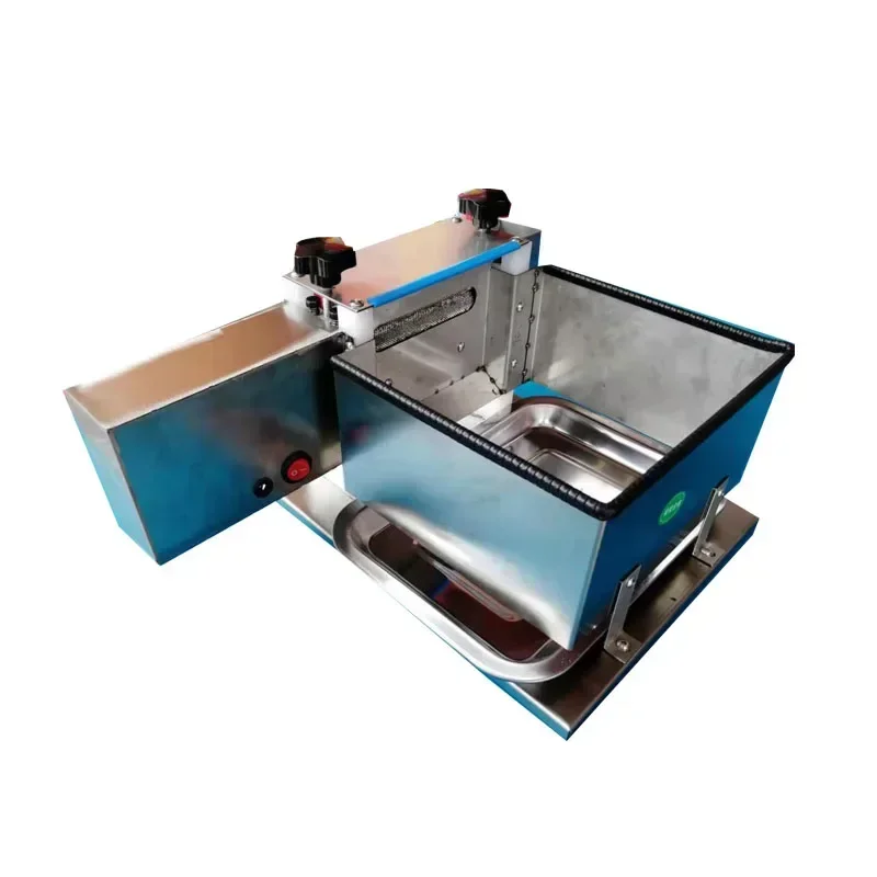 Машина для очистки зеленого гороха Edamame Sheller Машина для очистки зеленого гороха из нержавеющей стали Машина для очистки Edamame Маленькая машина для очистки
Машина для очистки зеленого гороха Edamame Sheller Машина для очистки зеленого гороха из нержавеющей стали Машина для очистки Edamame Маленькая машина для очистки