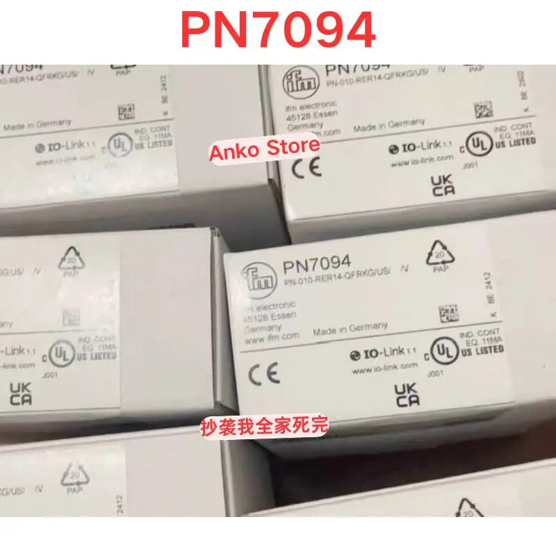 Brand-New Original PN7094 pressure sensor
Brand-New Original PN7094 pressure sensor