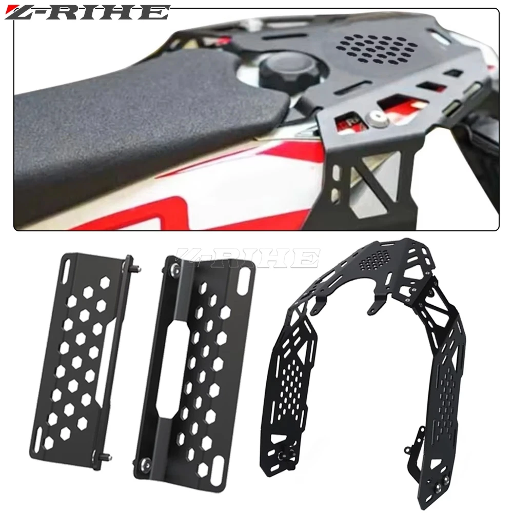 For KOVE 450 Rally 450RALLY 2022 2023 2024 2025 Rear Luggage Fender Luggage Rack Cargo Saddlebag Holder Shelf Bracket Supports
For KOVE 450 Rally 450RALLY 2022 2023 2024 2025 Rear Luggage Fender Luggage Rack Cargo Saddlebag Holder Shelf Bracket Supports