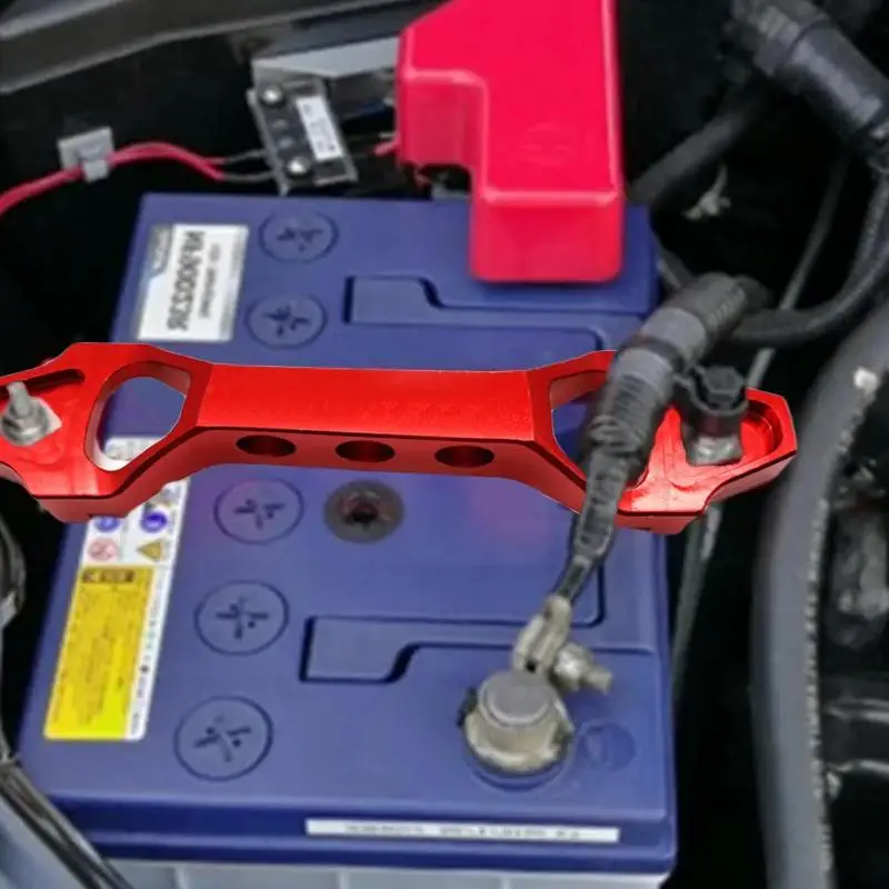 Heavy Duty Aluminum Car Battery Mount Bracket for Sturdy Installation
Heavy Duty Aluminum Car Battery Mount Bracket for Sturdy Installation