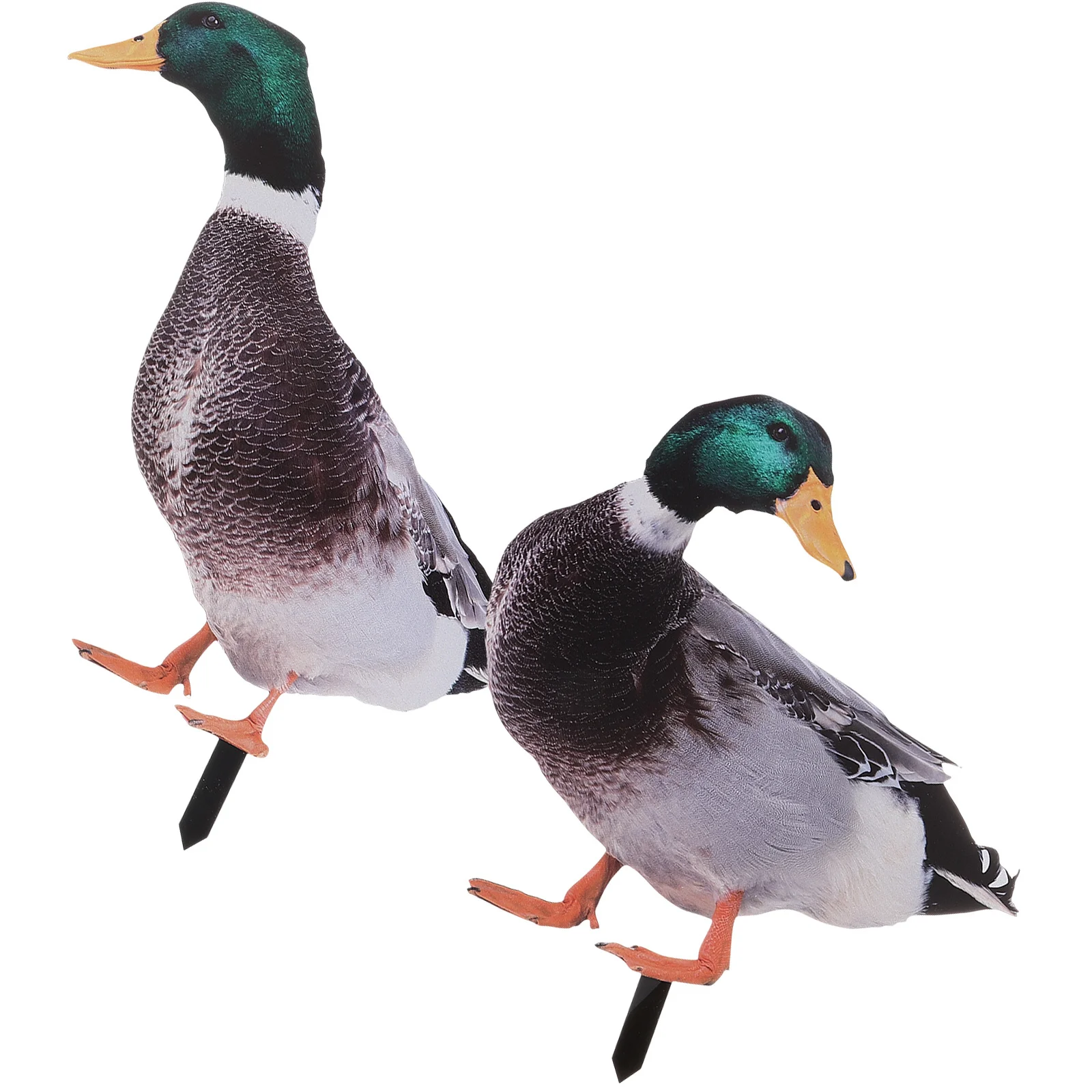 2Pcs Weather Resistant Acrylic Duck Garden Ornament for Outdoor Yard Patio Lawn Decor Sculpture Home Art Decoration
2Pcs Weather Resistant Acrylic Duck Garden Ornament for Outdoor Yard Patio Lawn Decor Sculpture Home Art Decoration
