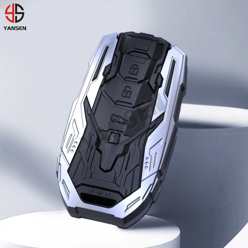2024 Car Key Case Protector Key Cover Shell Fob For Toyota Prius Camry Corolla CHR C-HR RAV4 2018 2022 Prado Auto Accessories
2024 Car Key Case Protector Key Cover Shell Fob For Toyota Prius Camry Corolla CHR C-HR RAV4 2018 2022 Prado Auto Accessories