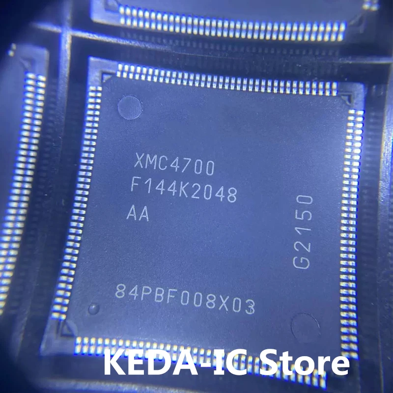 1-10 шт./лот XMC4700-F144K2048 AA LQFP-144 новый оригинал
1-10 шт./лот XMC4700-F144K2048 AA LQFP-144 новый оригинал