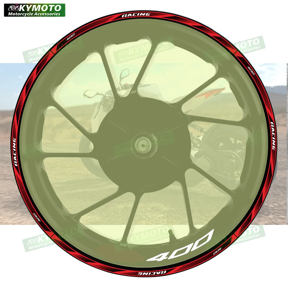 Для NINJA400 Ninja 400 EX400 аксессуары для мотоциклов 17-дюймовые наклейки на передние и задние колеса гоночные колеса светоотражающие наклейки
Для NINJA400 Ninja 400 EX400 аксессуары для мотоциклов 17-дюймовые наклейки на передние и задние колеса гоночные колеса светоотражающие наклейки