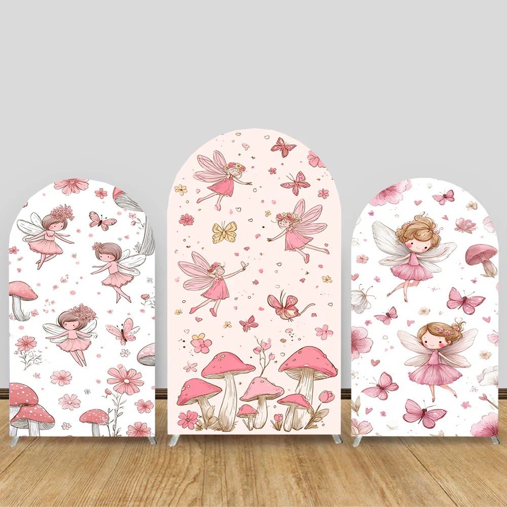 Fairy First Birthday Arch Backdrop Cover Kids Party Decor Whimsical Fairy Baby Shower Photography Background Wall Elastic Fabric
Fairy First Birthday Arch Backdrop Cover Kids Party Decor Whimsical Fairy Baby Shower Photography Background Wall Elastic Fabric