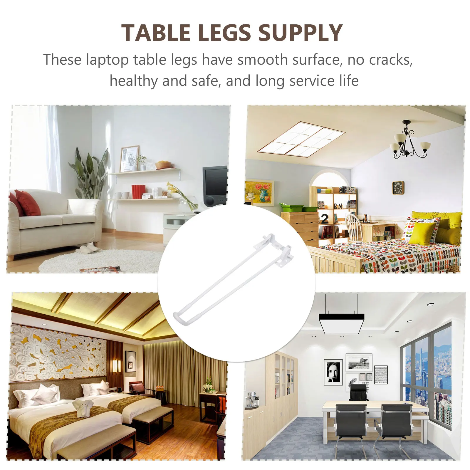 4 Pcs Hairpin Furniture Hair Pin Legs White White Furniture Desk Extender Stable Kitchen Laptop Table Extender Legs
4 Pcs Hairpin Furniture Hair Pin Legs White White Furniture Desk Extender Stable Kitchen Laptop Table Extender Legs