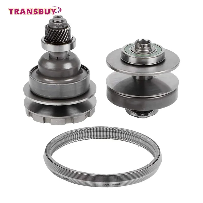 JF011E RE0F10A 901066 CVT Transmission Pulley Set Chain 901047 Suit For For Nissan Renault Mitsubishi
JF011E RE0F10A 901066 CVT Transmission Pulley Set Chain 901047 Suit For For Nissan Renault Mitsubishi