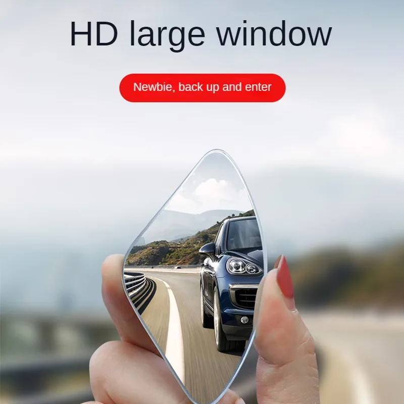 ManNiRen 2Pcs Mirror HD Convex Mirror 360 Degree Wide Angle Vehicle Parking Rimless Mirrors Blind Spot Auto Rearview Mirror
ManNiRen 2Pcs Mirror HD Convex Mirror 360 Degree Wide Angle Vehicle Parking Rimless Mirrors Blind Spot Auto Rearview Mirror