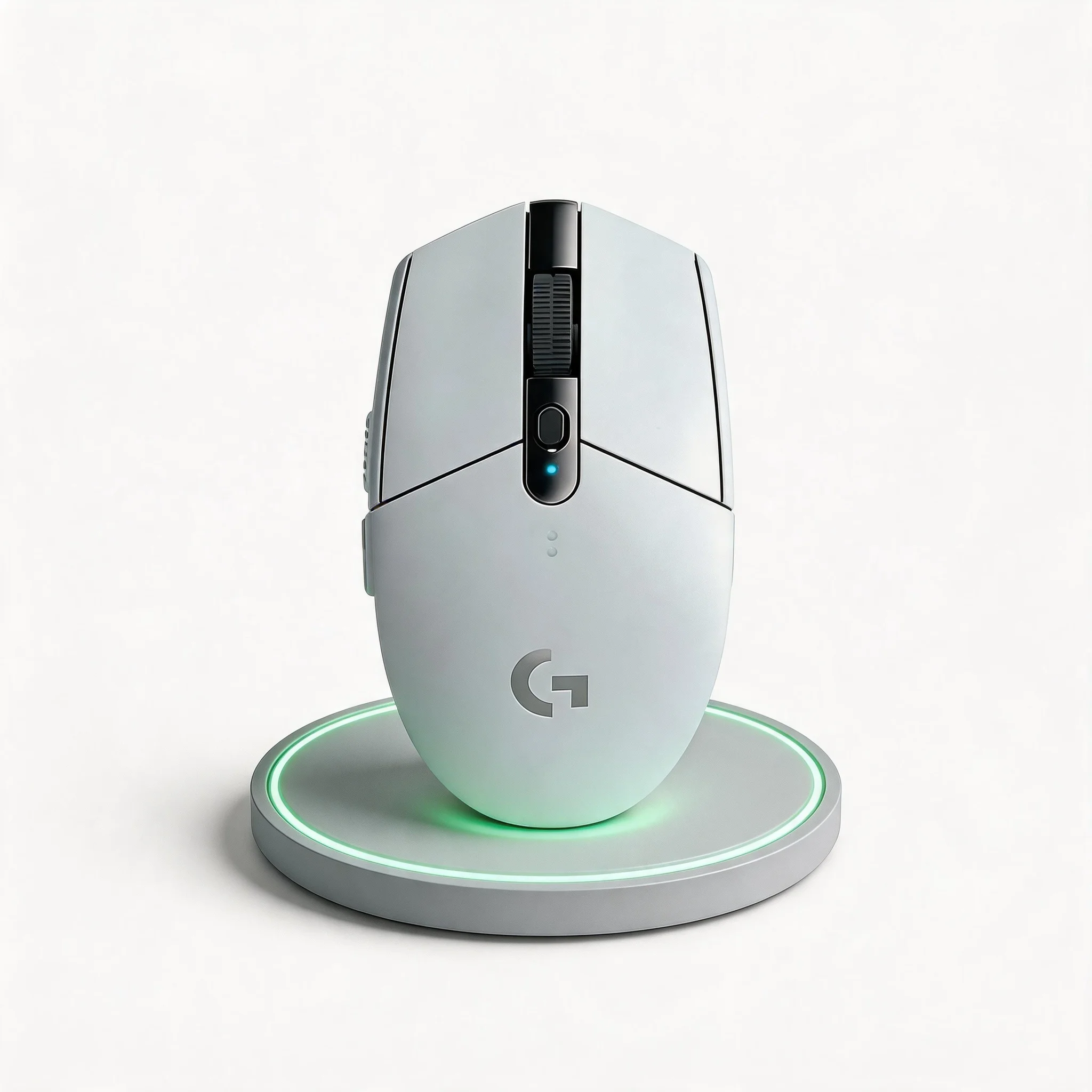 Logitech G304 battery-powered wireless mouse, USB plug-and-play, six-button programmable, RGB lighting
Logitech G304 battery-powered wireless mouse, USB plug-and-play, six-button programmable, RGB lighting