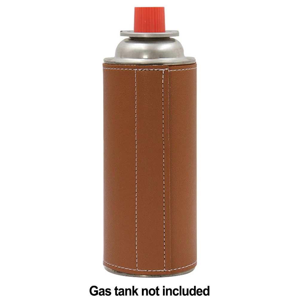 Tank Coat Gas Bottle Cover Accessories Functional Gas Cylinder Bag Outdoor Camping PU BBQ For 250g Long Gas Tank
Tank Coat Gas Bottle Cover Accessories Functional Gas Cylinder Bag Outdoor Camping PU BBQ For 250g Long Gas Tank